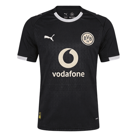 Borussia Dortmund pánsky štvrtý futbalový dres 25/26