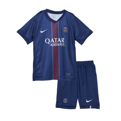 PSG detská domáca futbalová súprava 2025/26