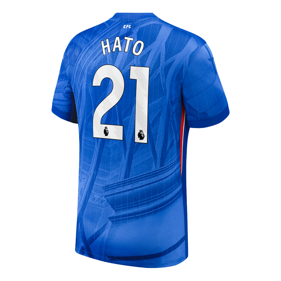 Chelsea pánsky domáci futbalový dres 2025/26 - HATO #21 (Prémiová kvalita)