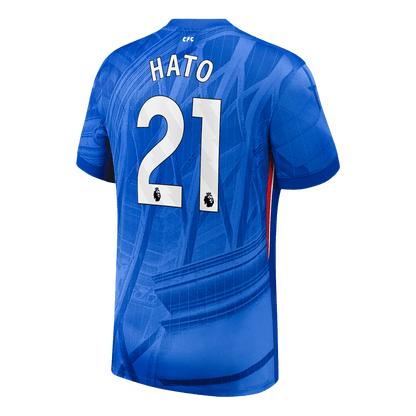 Chelsea pánsky domáci futbalový dres 2025/26 - HATO #21 (Prémiová kvalita)