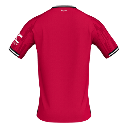Manchester United pánsky domáci futbalový dres 2025/26 (Prémiová kvalita)