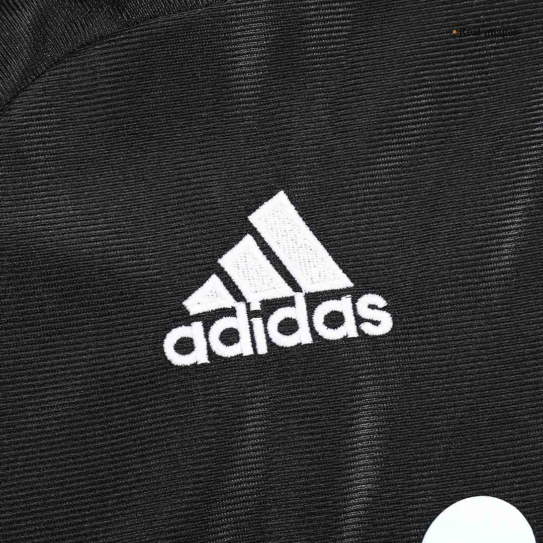 Real Madrid pánsky vonkajší retro futbalový dres 1999/00