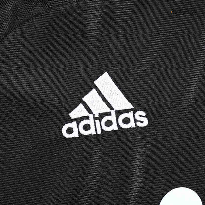 Real Madrid pánsky vonkajší retro futbalový dres 1999/00