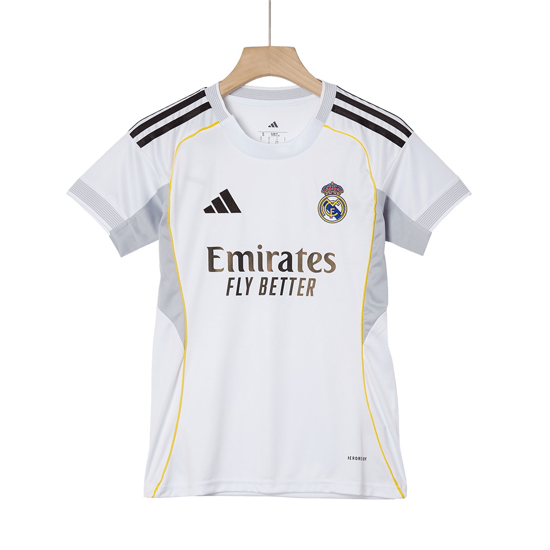 Real Madrid dámsky domáci futbalový dres 2025/26