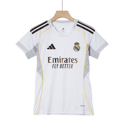 Real Madrid dámsky domáci futbalový dres 2025/26