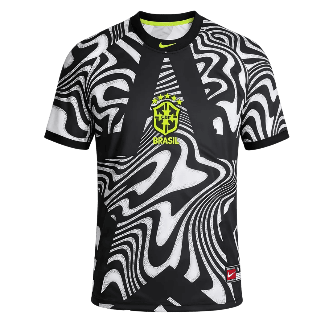 Brazília pánsky futbalový dres MS 2026