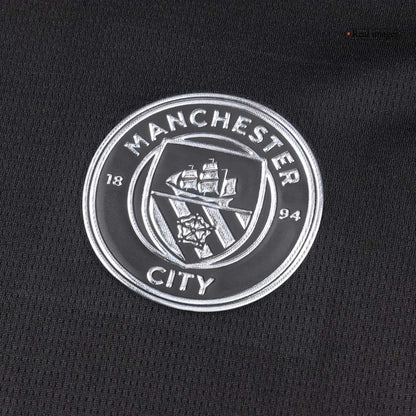 Manchester City pánsky vonkajší futbalový dres 2025/26 - RODRIGO #16