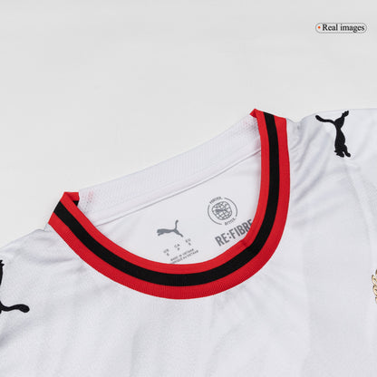 Pánske Futbalový Dres AC Miláno Vonkajší 2026/27