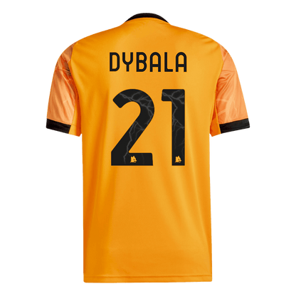 AS Rím pánsky vonkajší futbalový dres 2025/26 - DYBALA #21