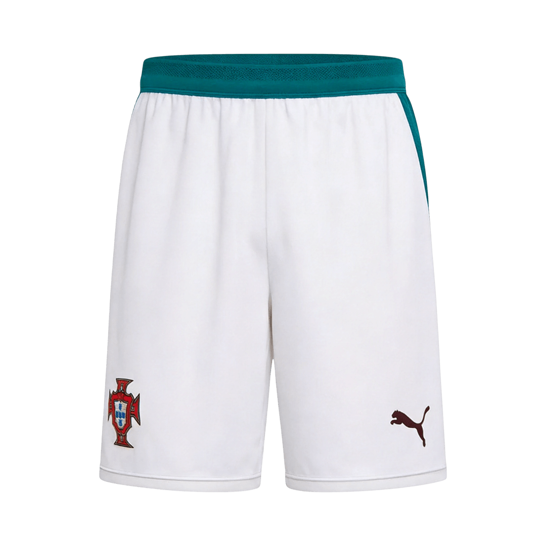 Portugalsko pánska vonkajšia futbalová súprava MS 2026