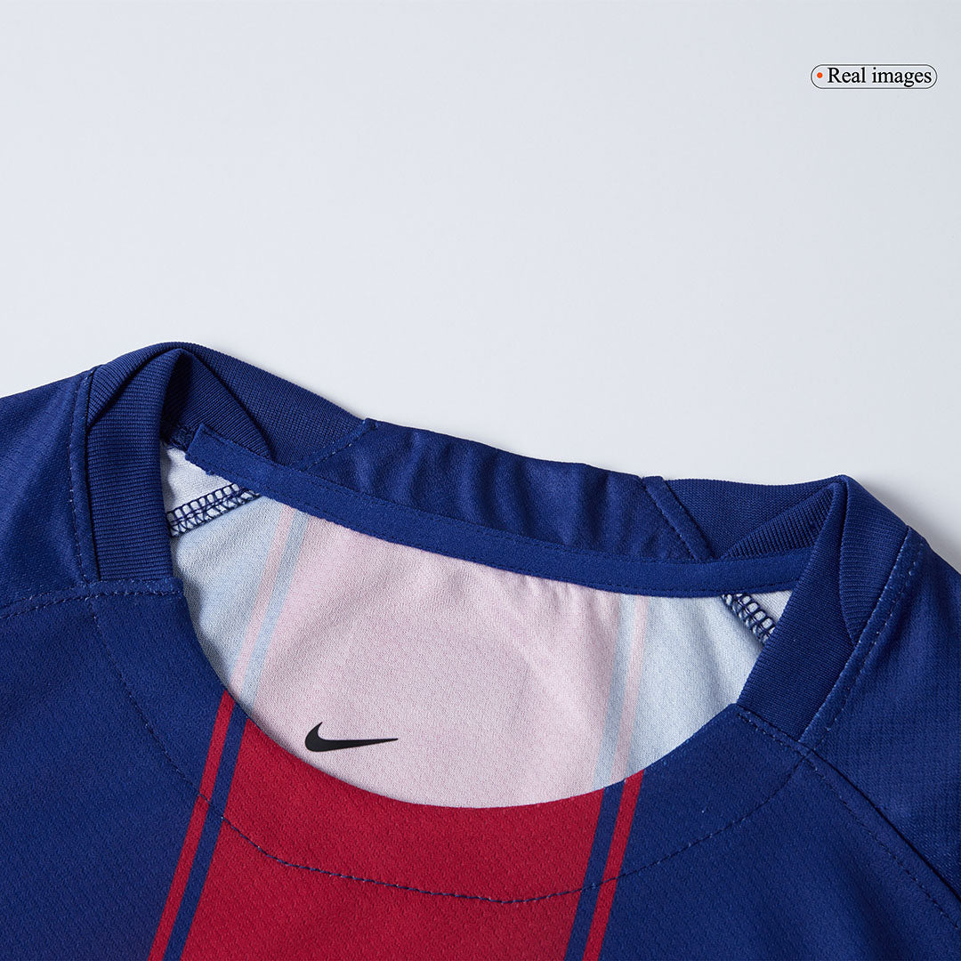 Barcelona pánsky domáci futbalový dres 2025/26 - ROONY #19 (Prémiová kvalita)