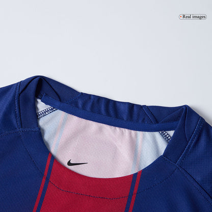 Barcelona pánsky domáci futbalový dres 2025/26 - ROONY #19 (Prémiová kvalita)
