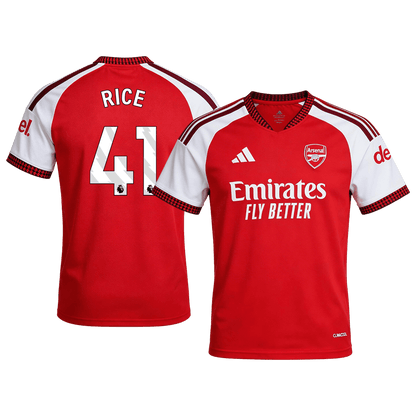 Arsenal pánsky Domáci futbalový dres 2026/27 – RICE #41