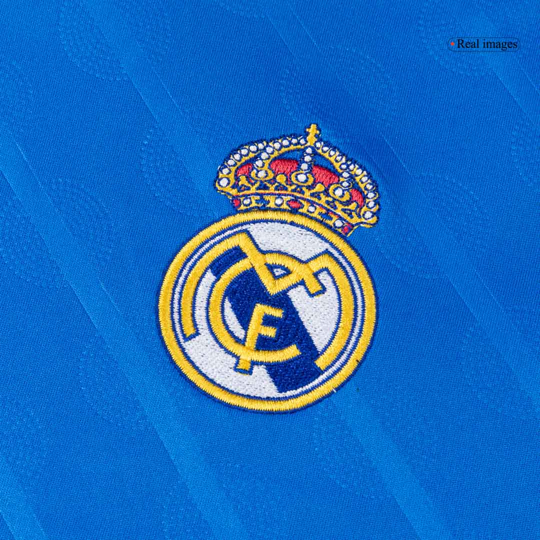 Real Madrid pánsky tretí futbalový dres 2025/26 - VINI JR. #7