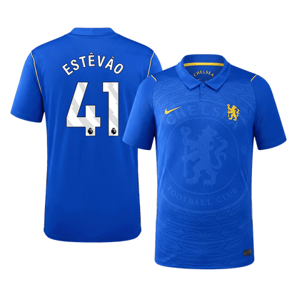 Pánske Futbalový Dres Chelsea Domáci 2026/27 - ESTÊVÃO #41