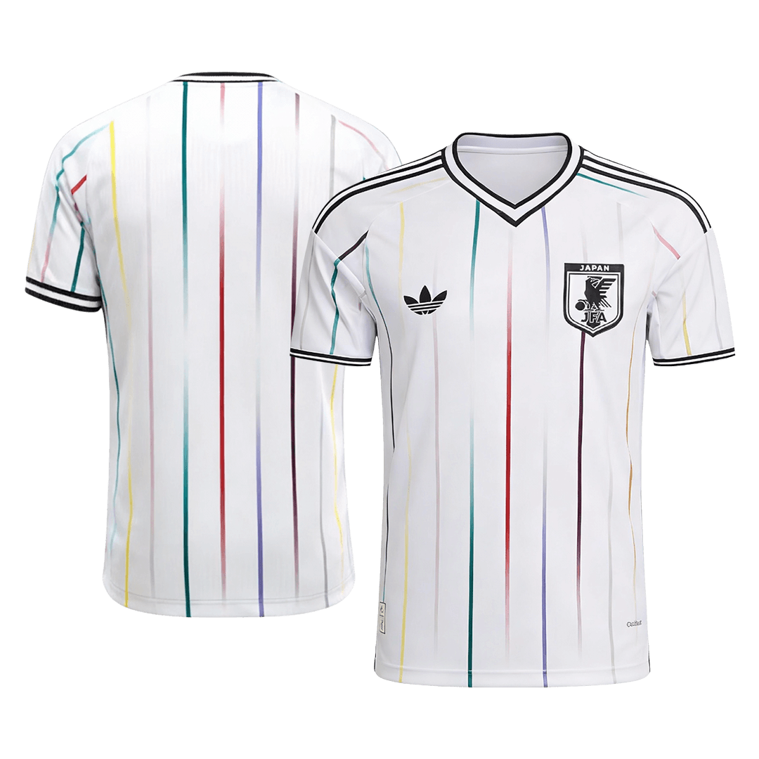 Japonsko pánsky vonkajší futbalový dres MS 2026
