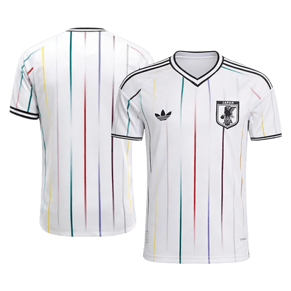 Japonsko pánsky vonkajší futbalový dres MS 2026