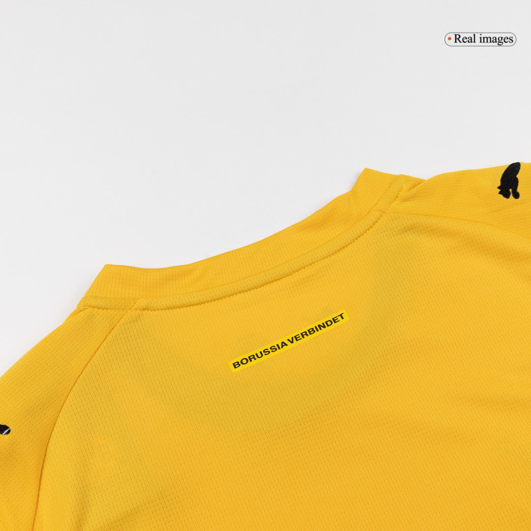 Borussia Dortmund pánsky domáci futbalový dres 2025/26