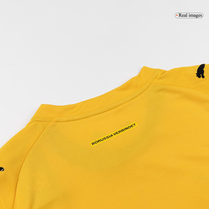 Borussia Dortmund pánsky domáci futbalový dres 2025/26
