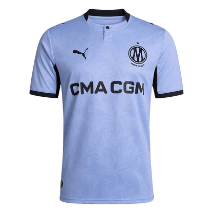 Marseille pánsky Tretí futbalový dres 2026/27