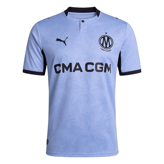 Marseille pánsky Tretí futbalový dres 2026/27