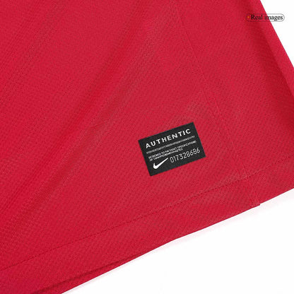 Pánske Retro Futbalový Dres Manchester United Domáci 2011/12