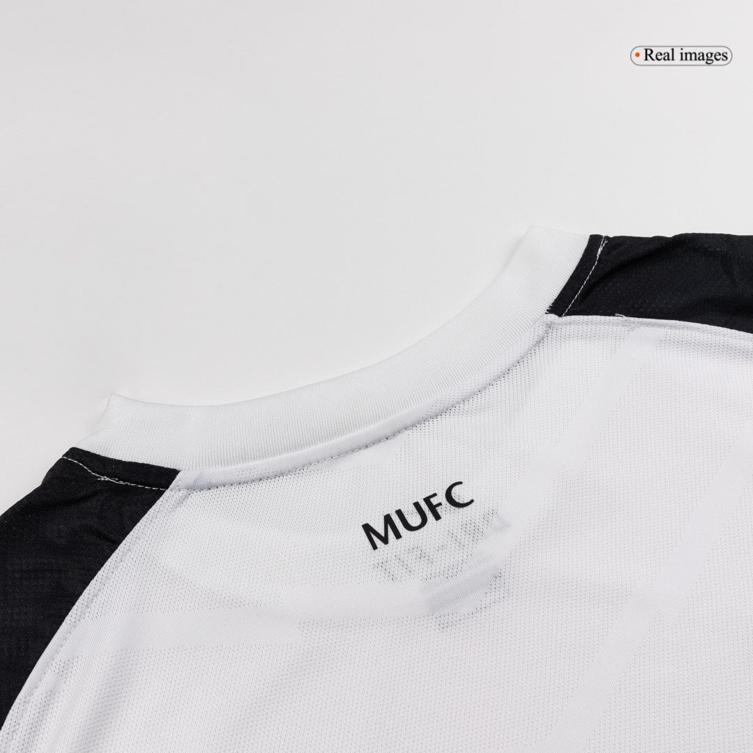 Manchester United pánsky vonkajší retro futbalový dres 2010/11