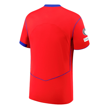 PSG pánsky tretí futbalový dres 2025/26