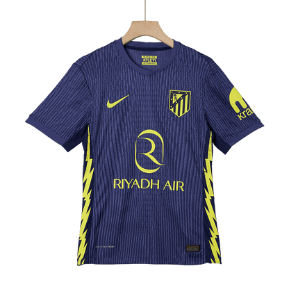 Atletico Madrid pánsky vonkajší futbalový dres 2025/26 [hráčska verzia]