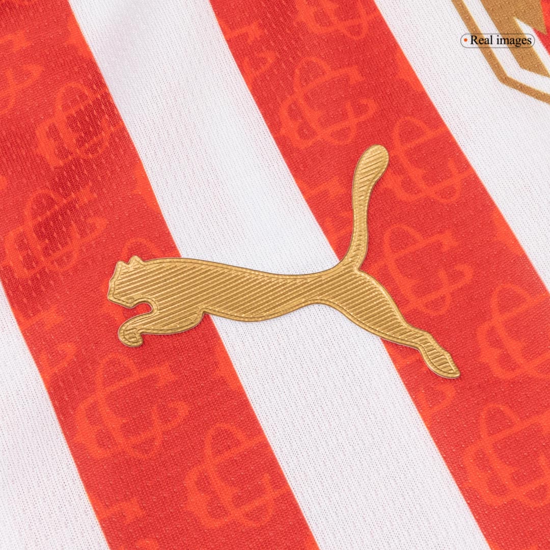 Chivas pánsky domáci futbalový dres 2026/27