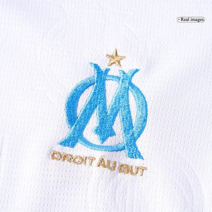 Marseille detská domáca futbalová súprava 2025/26