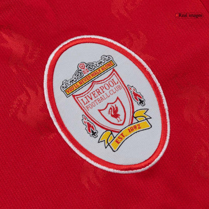 Liverpool pánsky domáci retro futbalový dres 1996/97