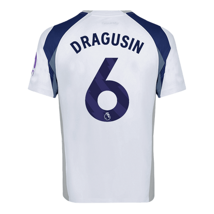 Tottenham Hotspur pánsky domáci futbalový dres 2025/26 - DRAGUSIN #6