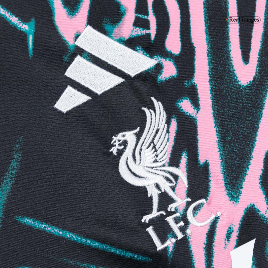 Liverpool pánsky tréningový futbalový dres 2025/26