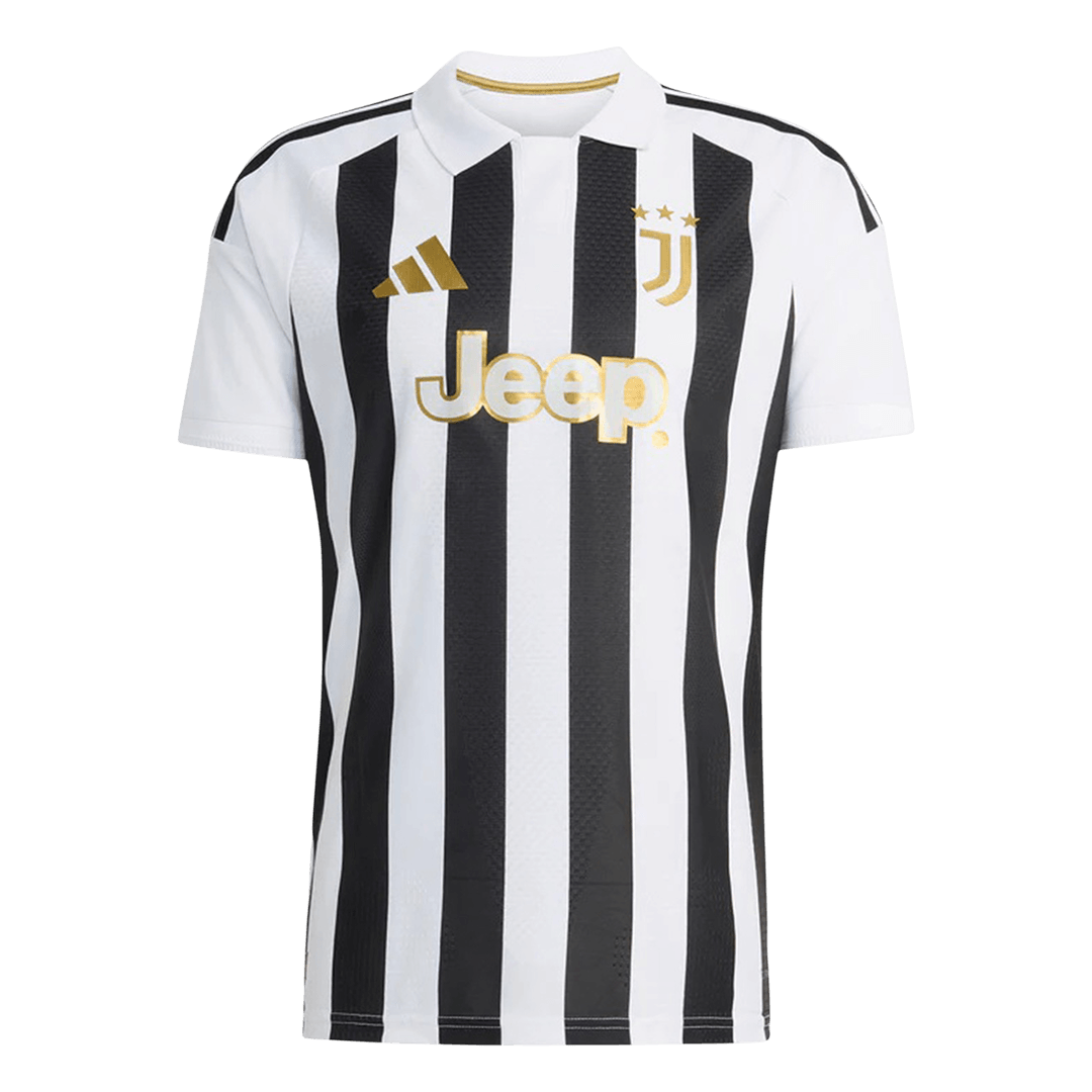 Pánske Futbalový Dres Juventus Domáci 2026/27 Hráčska Verzia