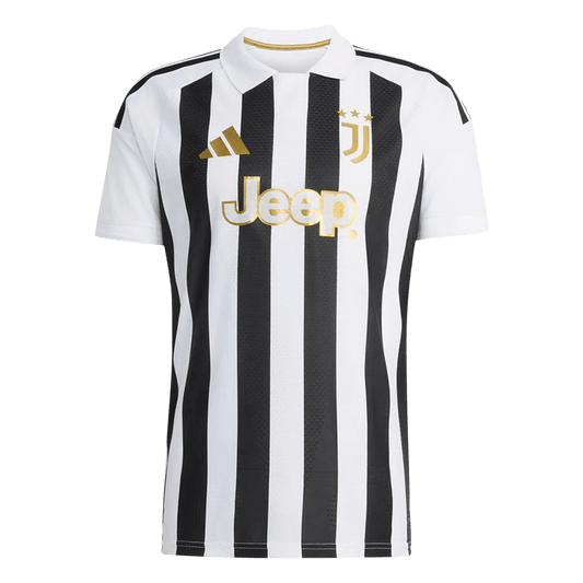 Pánske Futbalový Dres Juventus Domáci 2026/27 Hráčska Verzia