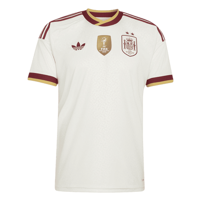 Pánske Futbalový Dres Španielsko Vonkajší MS 2026