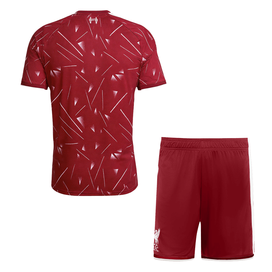 Pánske Futbalová Súprava Liverpool Domáci 2026/27