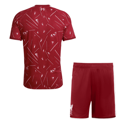 Pánske Futbalová Súprava Liverpool Domáci 2026/27