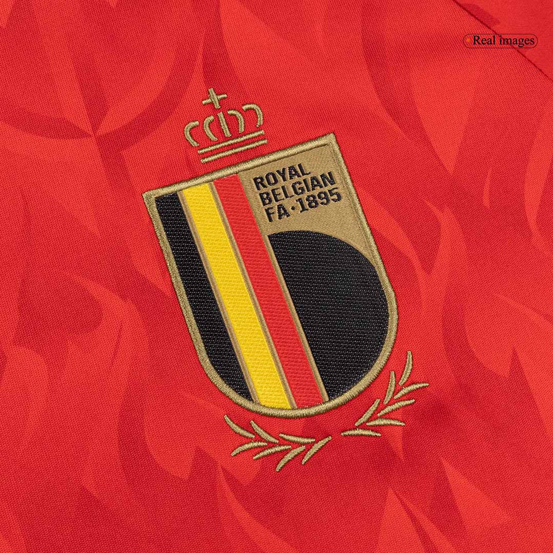 Belgicko dámsky domáci futbalový dres MS 2026