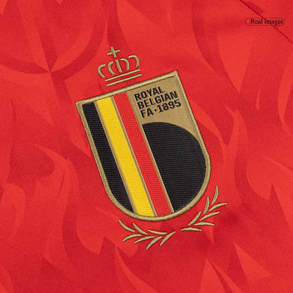 Belgicko dámsky domáci futbalový dres MS 2026