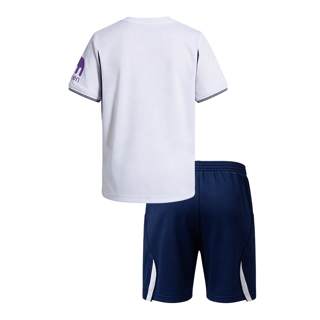 Tottenham Hotspur detský domáci futbalový komplet 2026/27
