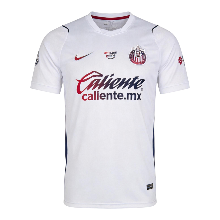 Chivas pánsky Vonkajší futbalový dres 2026/27