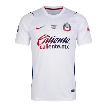 Chivas pánsky Vonkajší futbalový dres 2026/27