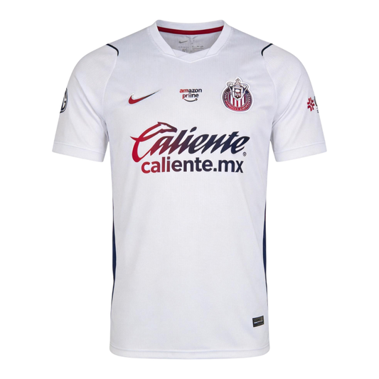 Chivas pánsky Vonkajší futbalový dres 2026/27