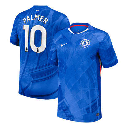 Chelsea pánsky domáci futbalový dres 2025/26 - PALMER #10 (Prémiová kvalita)