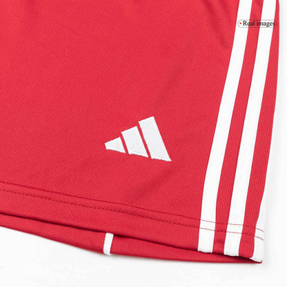 Liverpool pánske domáce futbalové šortky 2025/26