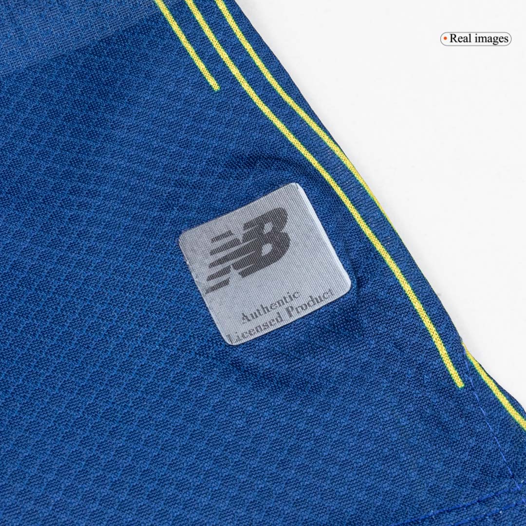 FC Porto pánsky štvrtý futbalový dres 2025/26