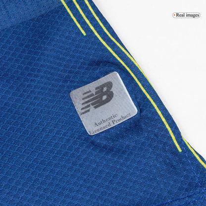 FC Porto pánsky štvrtý futbalový dres 2025/26