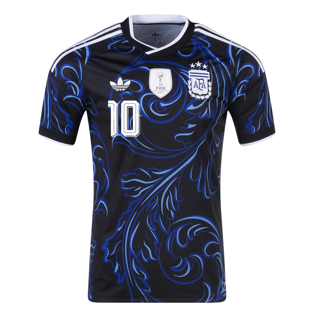 Pánske Futbalový Dres Argentína Vonkajší MS 2026 - MESSI #10